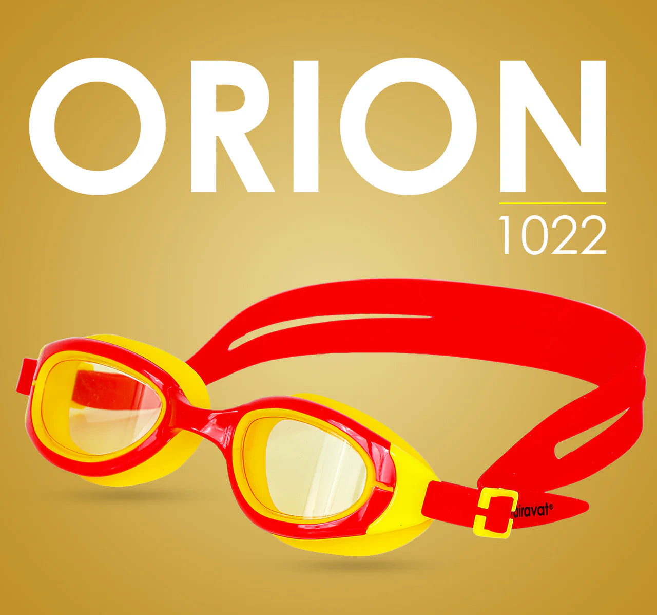 Ariavat Swimming Goggles for Kids (ORION 1022)