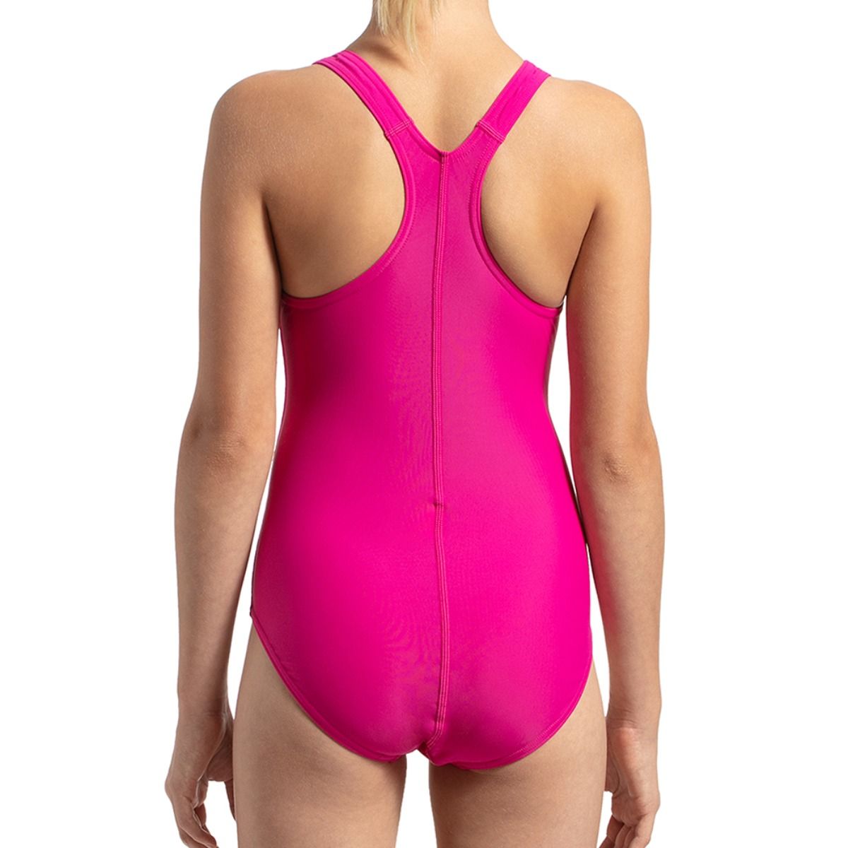 Speedo Girl's V-cut Racerback Swimsuit