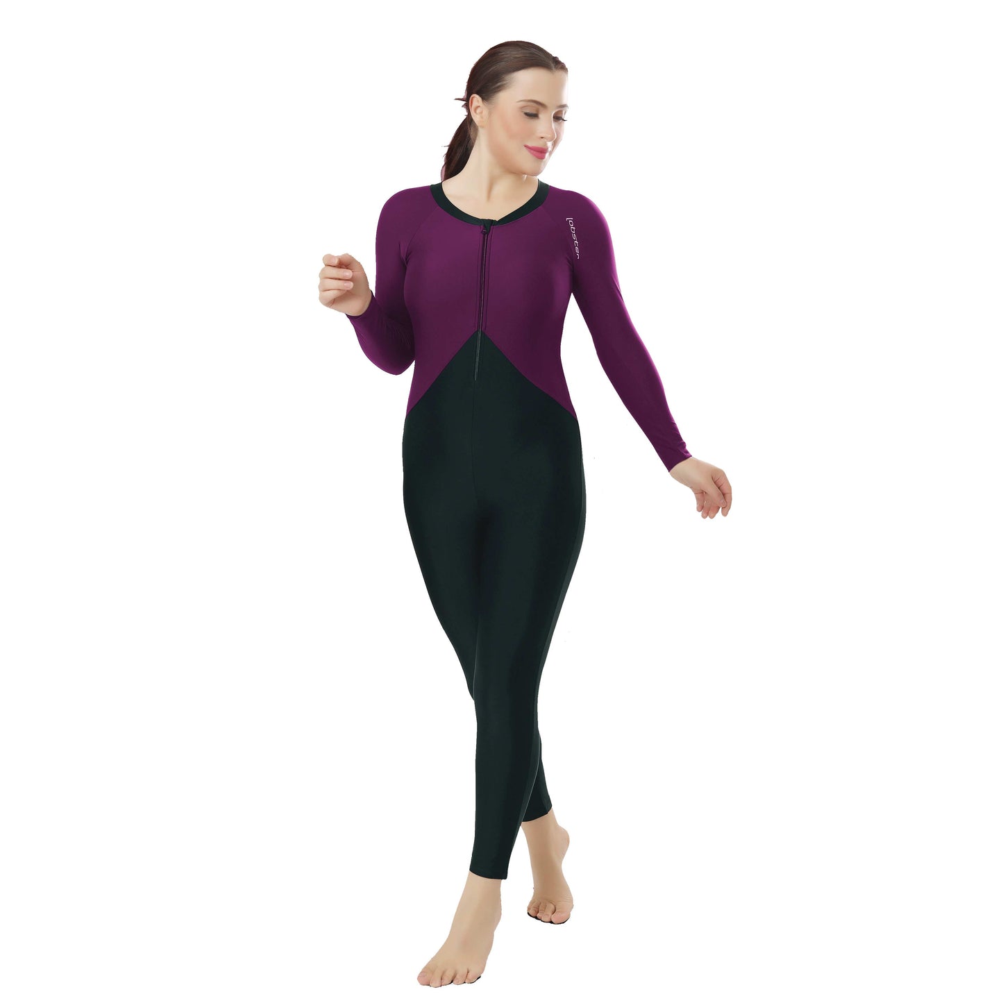 Lobster One piece Full Body Legsuit