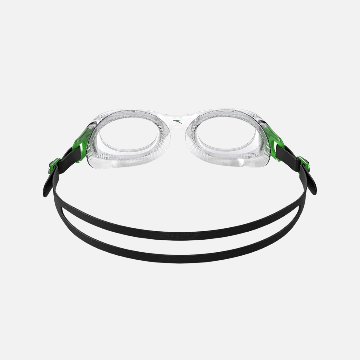 Speedo Unisex Adult Futura Classic Clear lens