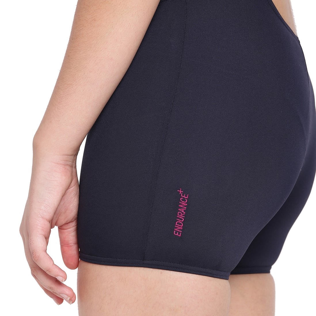 Speedo Girl's Essential Legsuit