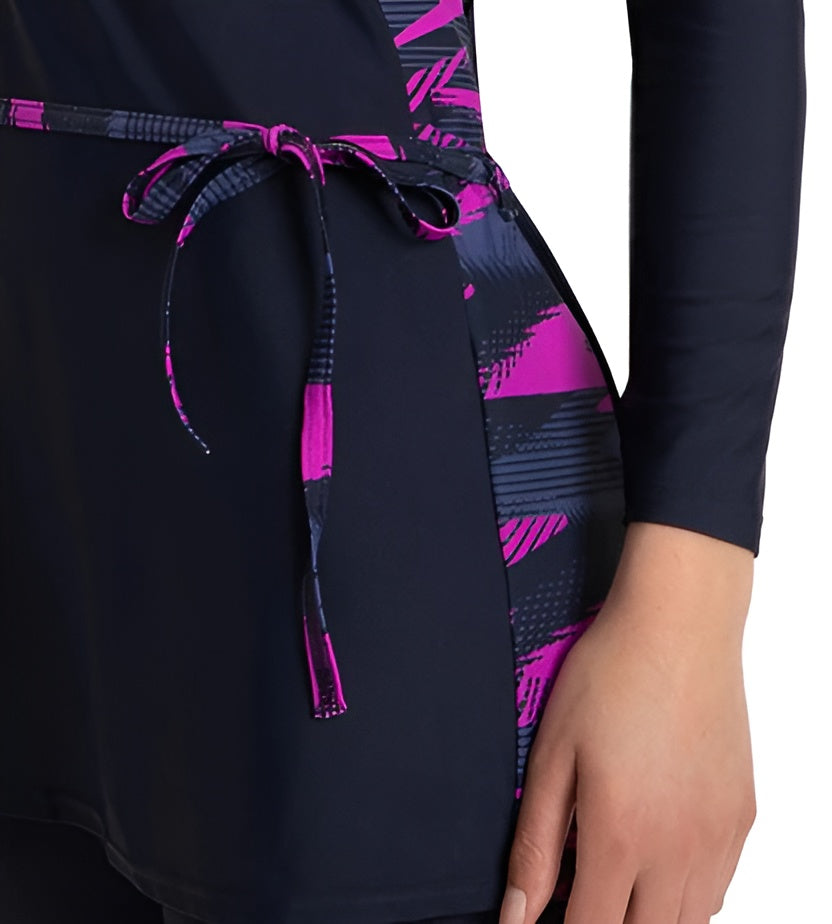 Speedo Women Two Piece Full Body Suit