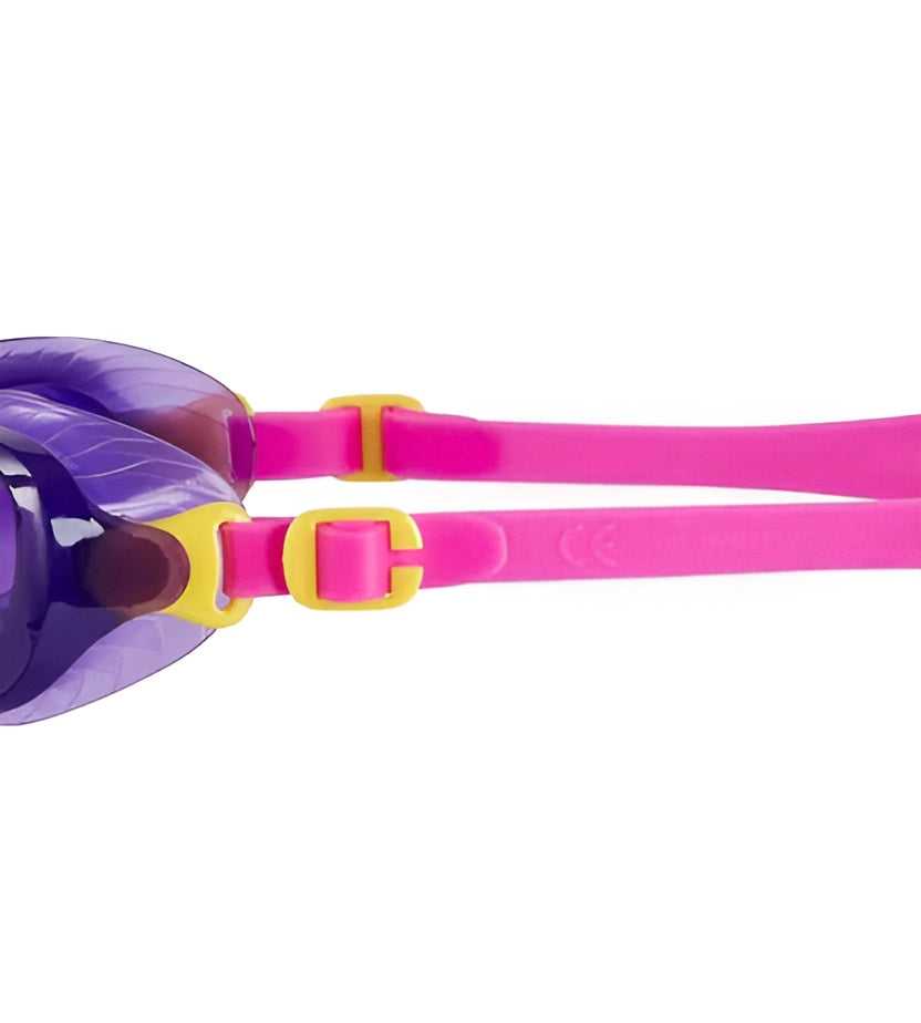 Speedo Unisex Kids Futura Classic Tint-Lens Swimming Goggles