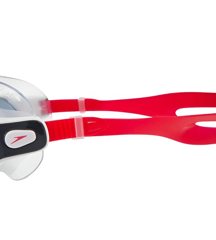Speedo Unisex Adult Rift Smoke Lens Swimming Goggles