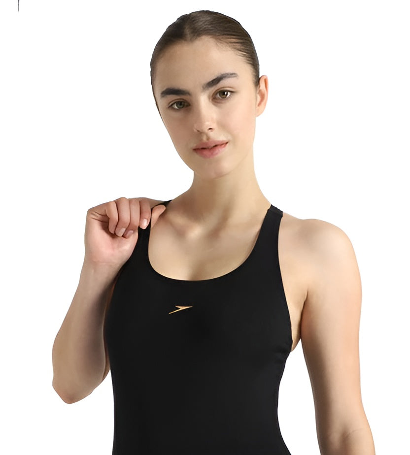 Speedo Endurance+ Myrtle Raceback Legsuit