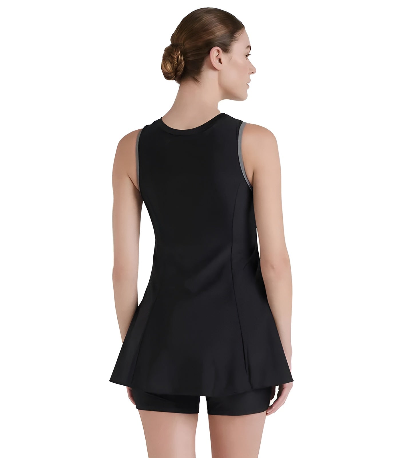 Speedo Women Closedback Frock Style Swimdress