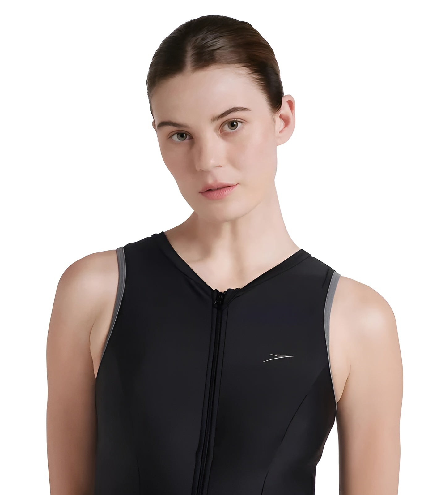 Speedo Women Closedback Frock Style Swimdress