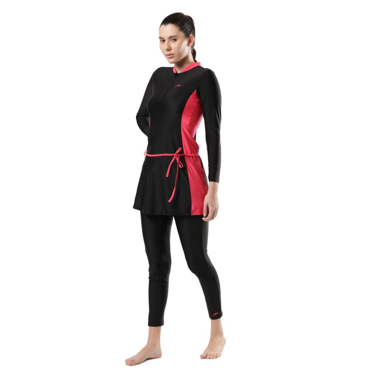 Speedo Women Two Piece Full Body Suit