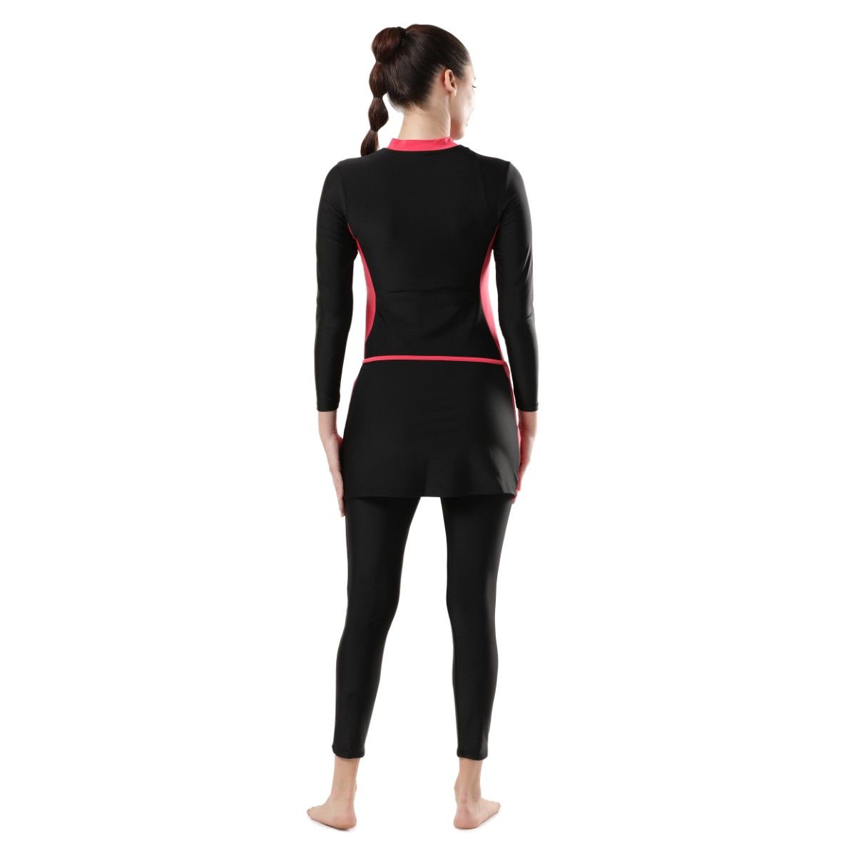Speedo Women Two Piece Full Body Suit