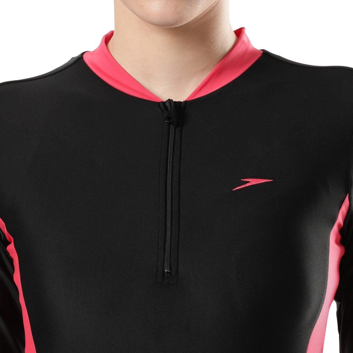 Speedo Women Two Piece Full Body Suit
