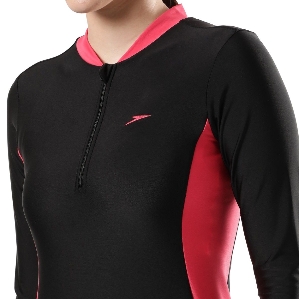 Speedo Women Two Piece Full Body Suit