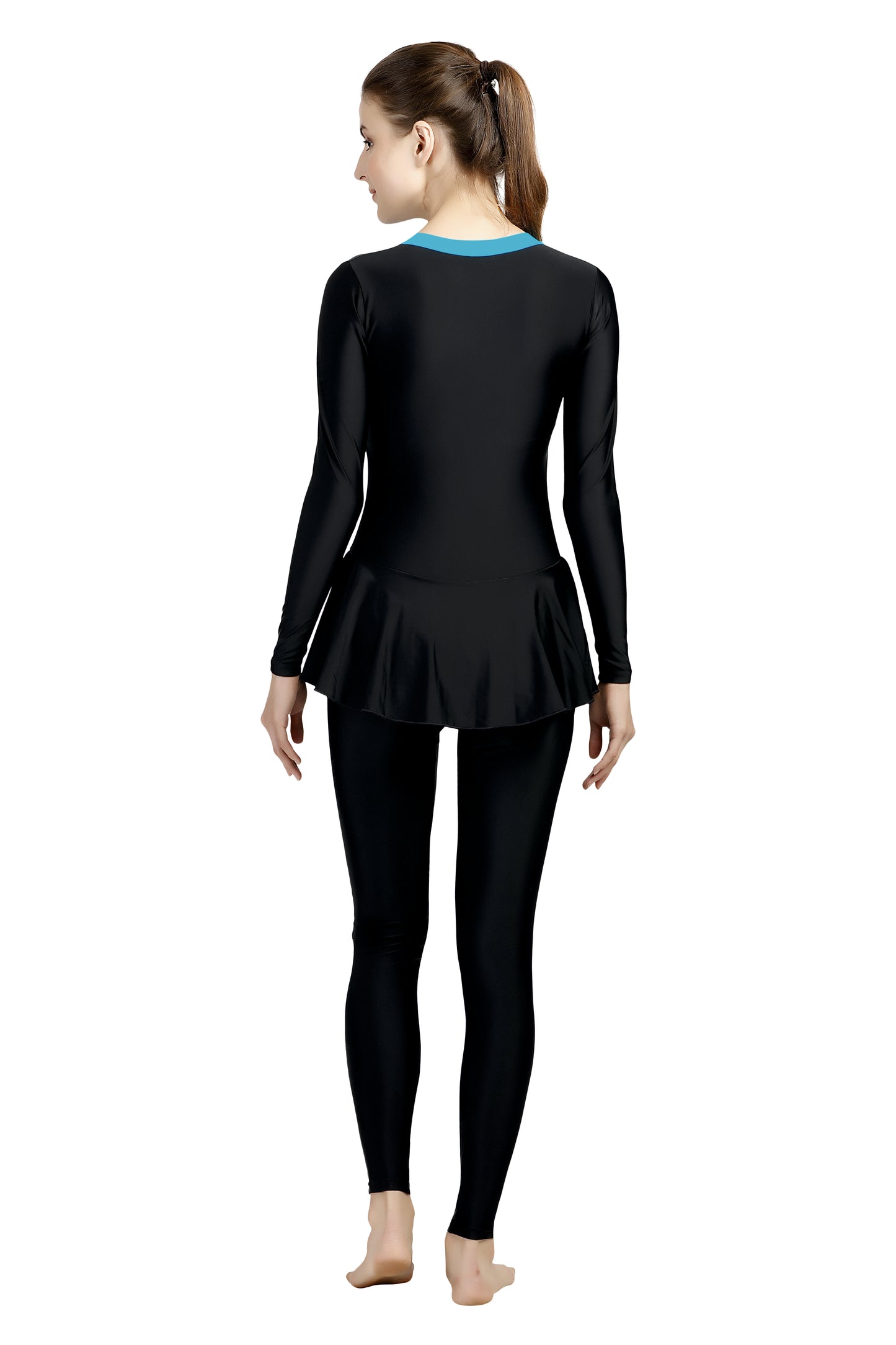 LACTRA FULL COVERAGE SWIMSUIT