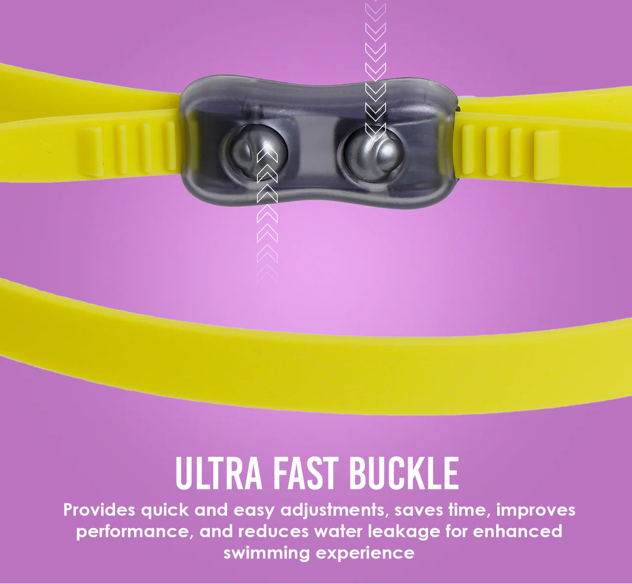 Ariavat Swimming Goggles (BONITO 3.0)