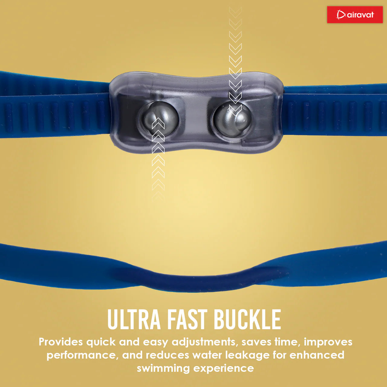 Ariavat Swimming Goggles (PACER 4.0)