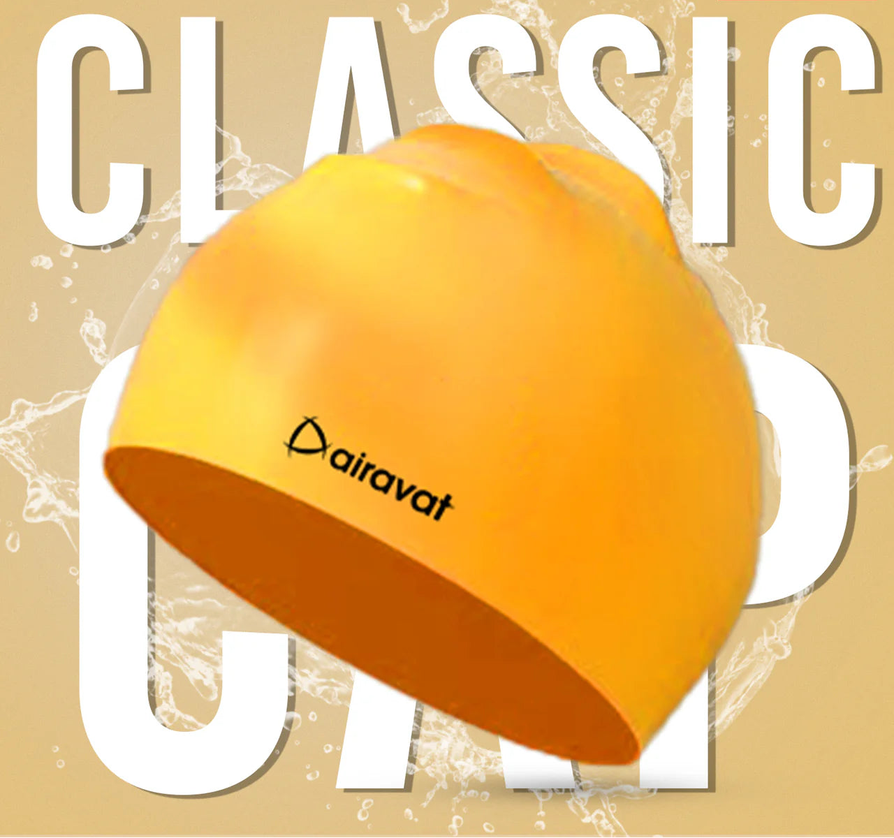 ARIAVAT BASIC SWIMMING CAP-001