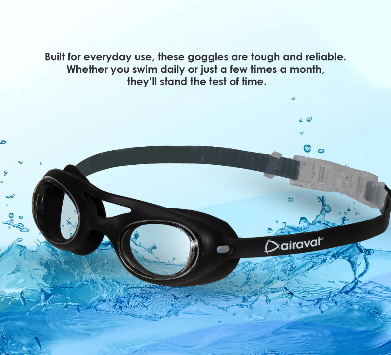 Ariavat Swimming Goggles ( DIVEON 1006)