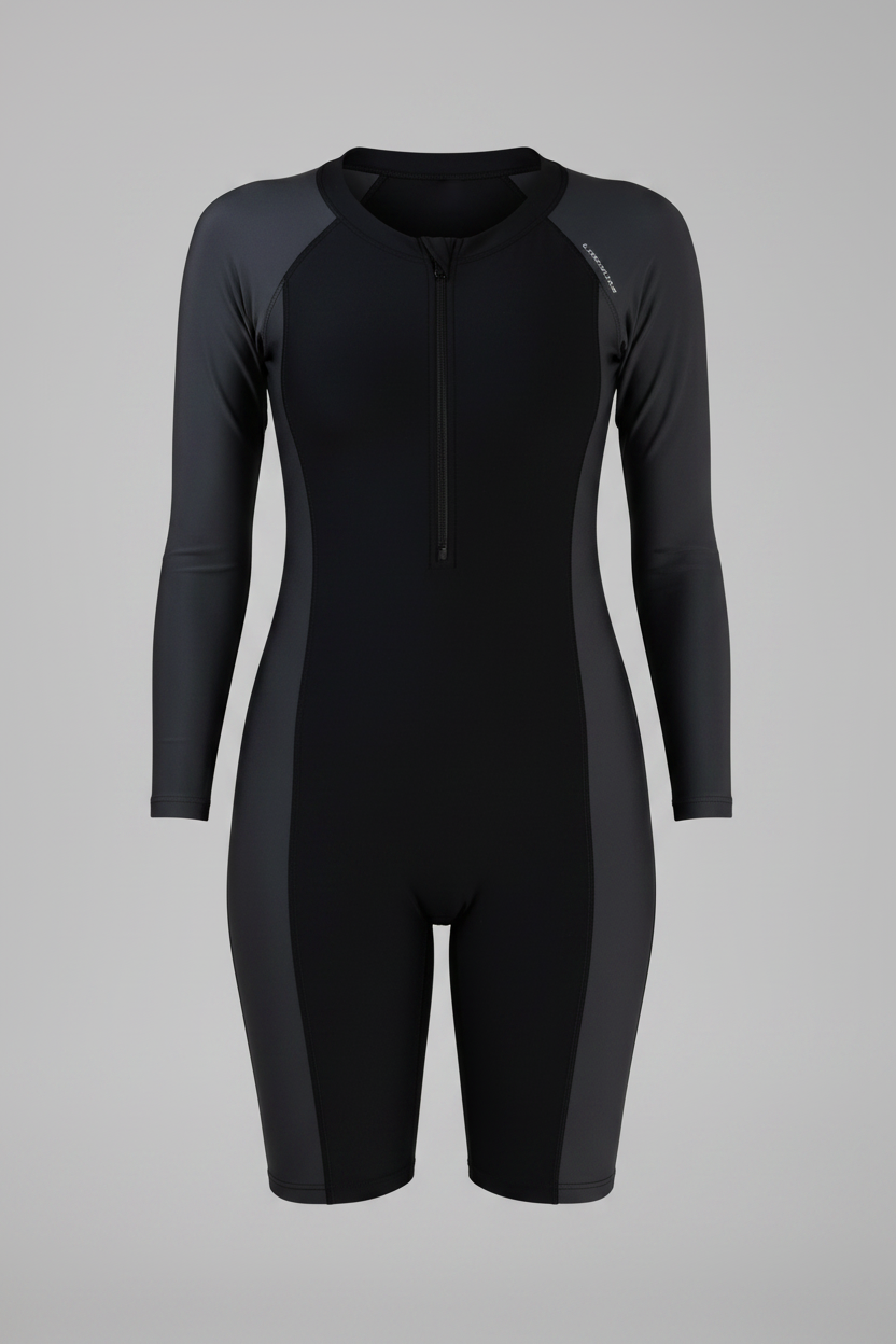 Lobster Dual-Colour Kneesuit