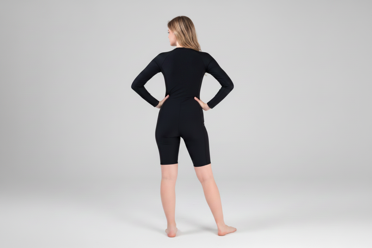 Lobster Dual-Colour Kneesuit