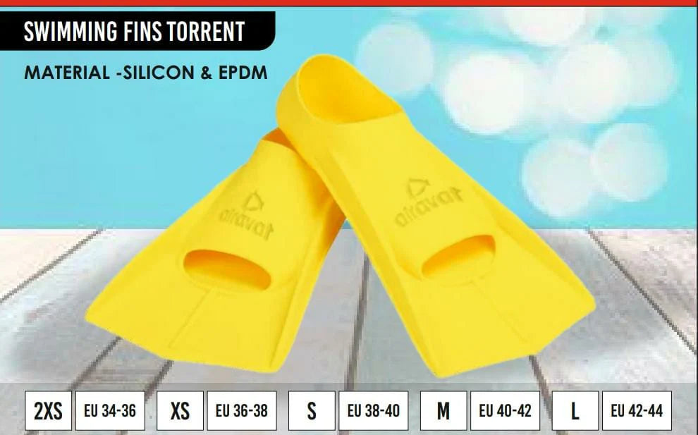 ARIAVAT SWIMMING FINS TORRENT