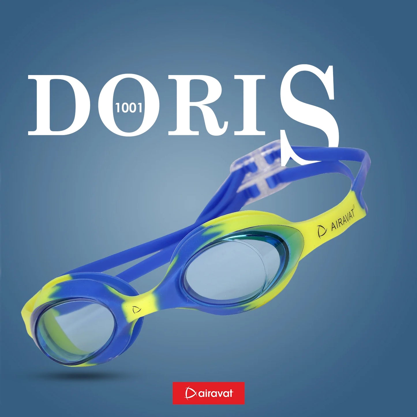 Ariavat Swimming Goggles for Kids (DORIS 1001)