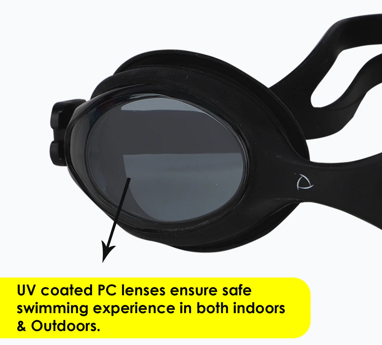 Ariavat Swimming Goggles  (SWIMSTER 1002)