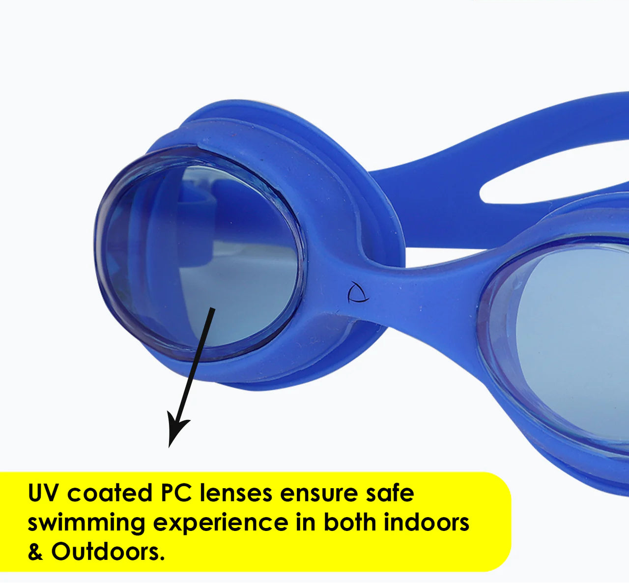 Ariavat Swimming Goggles  (SWIMSTER 1002)