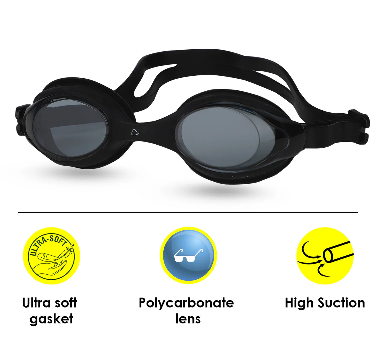 Ariavat Swimming Goggles  (SWIMSTER 1002)