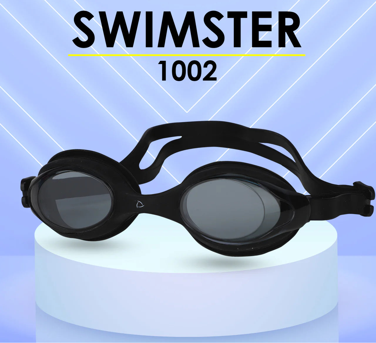 Ariavat Swimming Goggles  (SWIMSTER 1002)