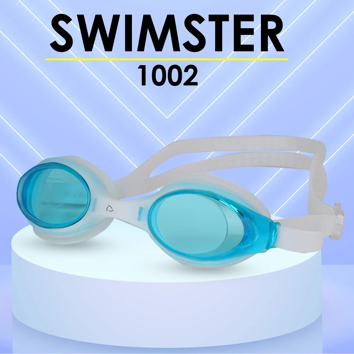 Ariavat Swimming Goggles  (SWIMSTER 1002)