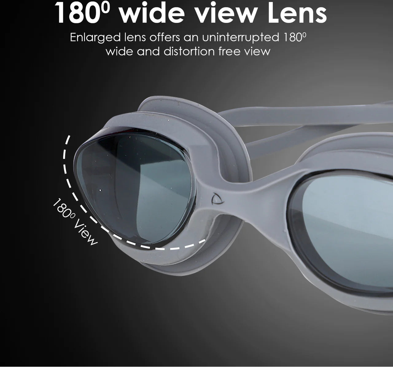 Ariavat Swimming Goggles (FRAYER 1003)