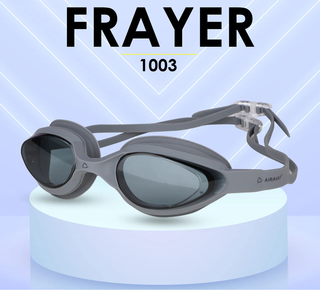 Ariavat Swimming Goggles (FRAYER 1003)