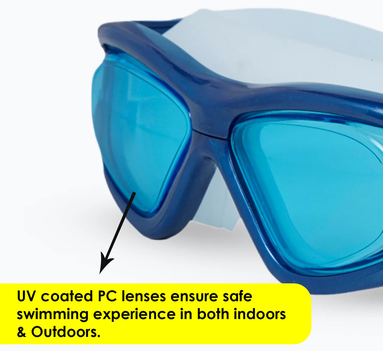 Ariavat Swimming Goggles (LOTAN 1005)