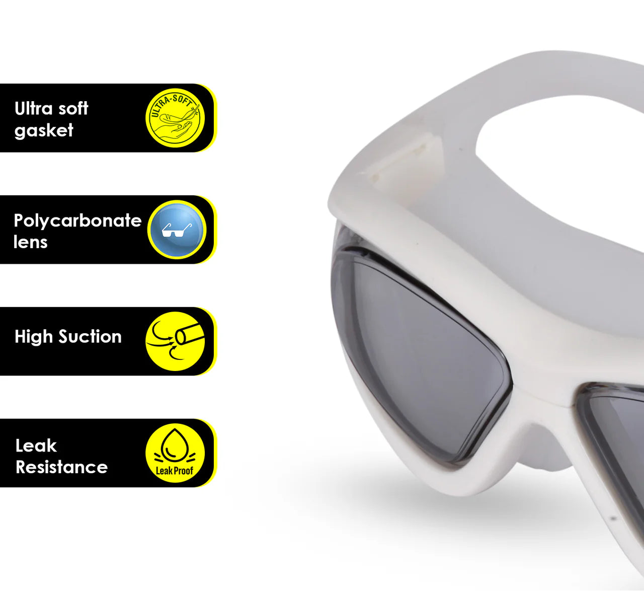 Ariavat Swimming Goggles (LOTAN 1005)