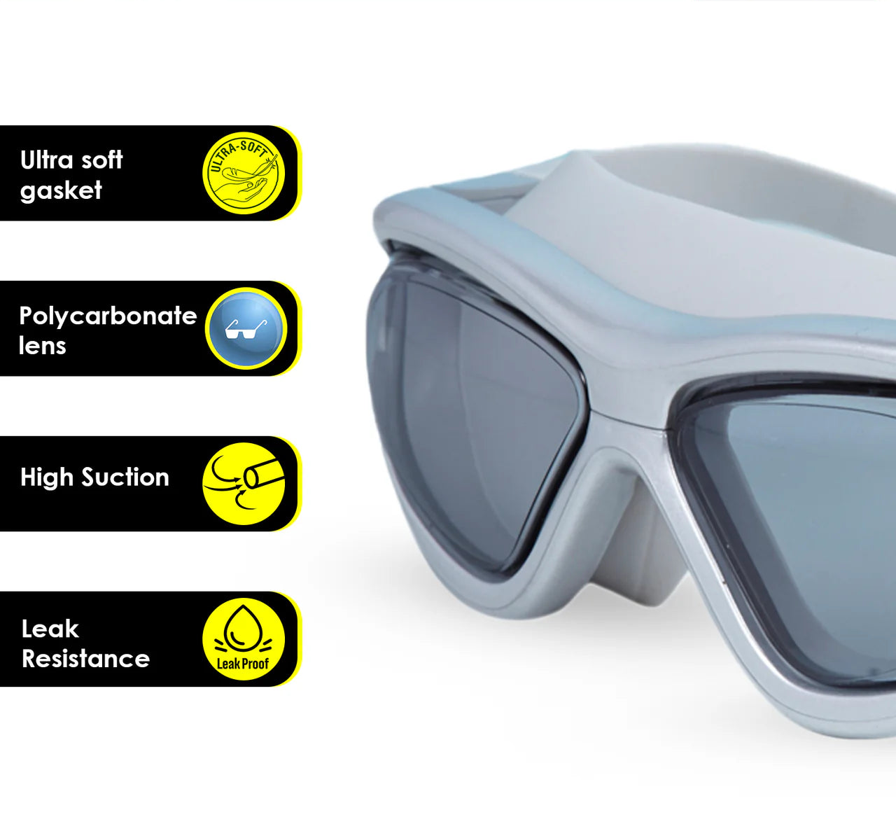 Ariavat Swimming Goggles (LOTAN 1005)