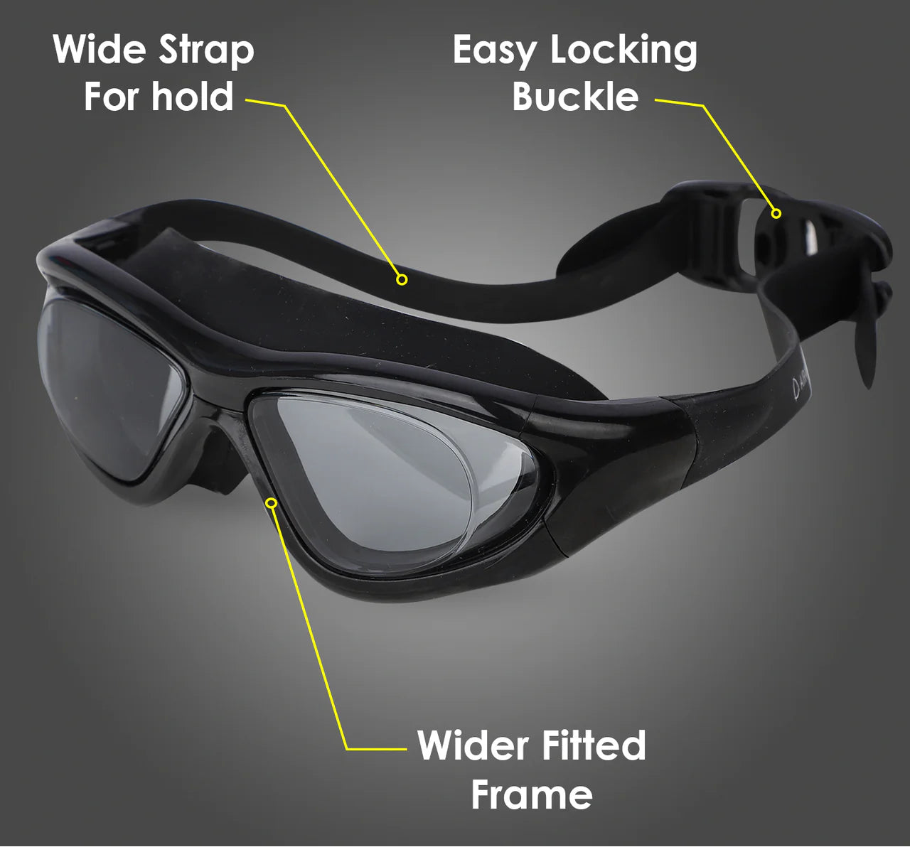 Ariavat Swimming Goggles (LOTAN 1005)