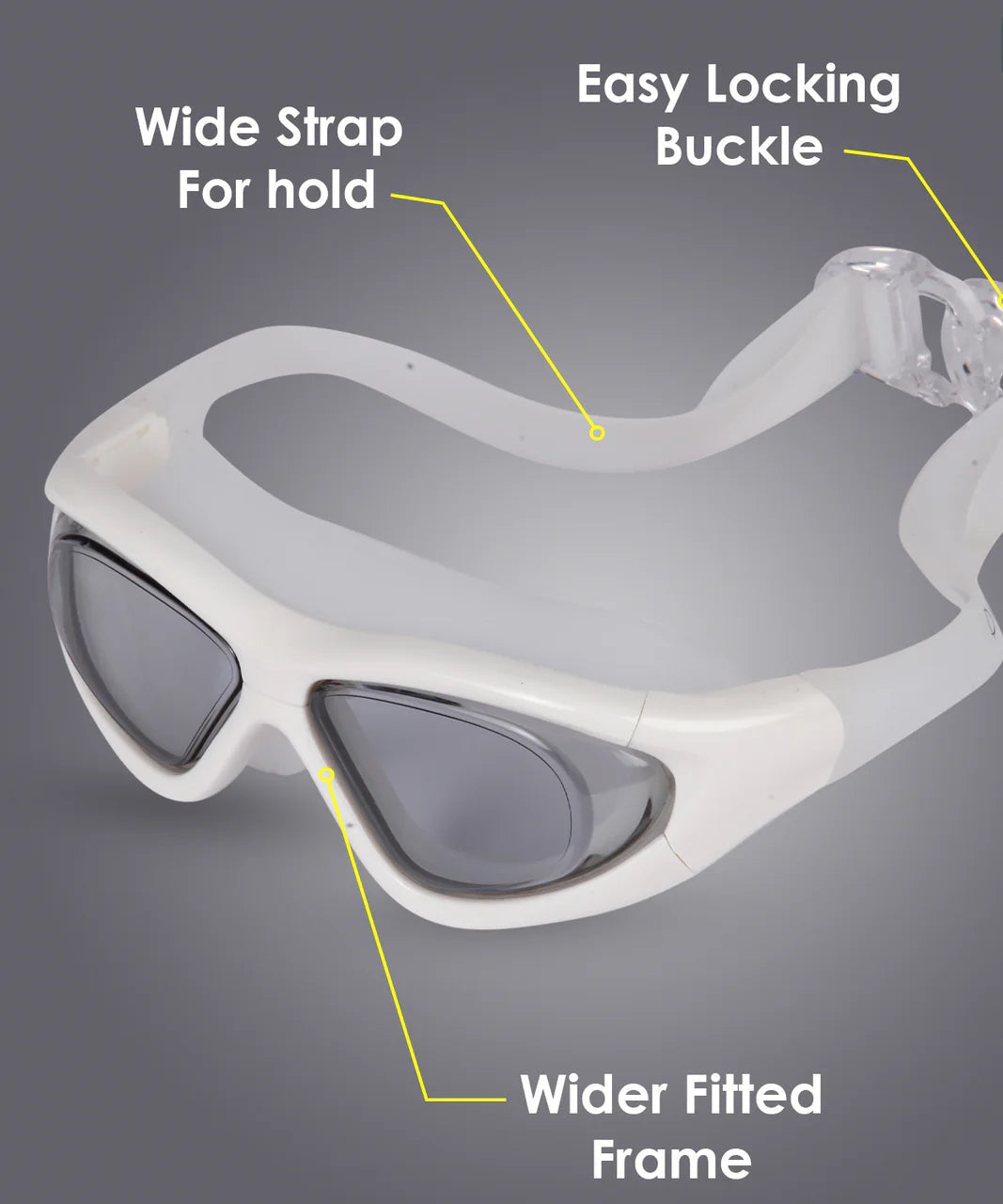 Ariavat Swimming Goggles (LOTAN 1005)