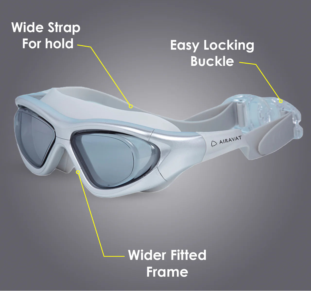 Ariavat Swimming Goggles (LOTAN 1005)