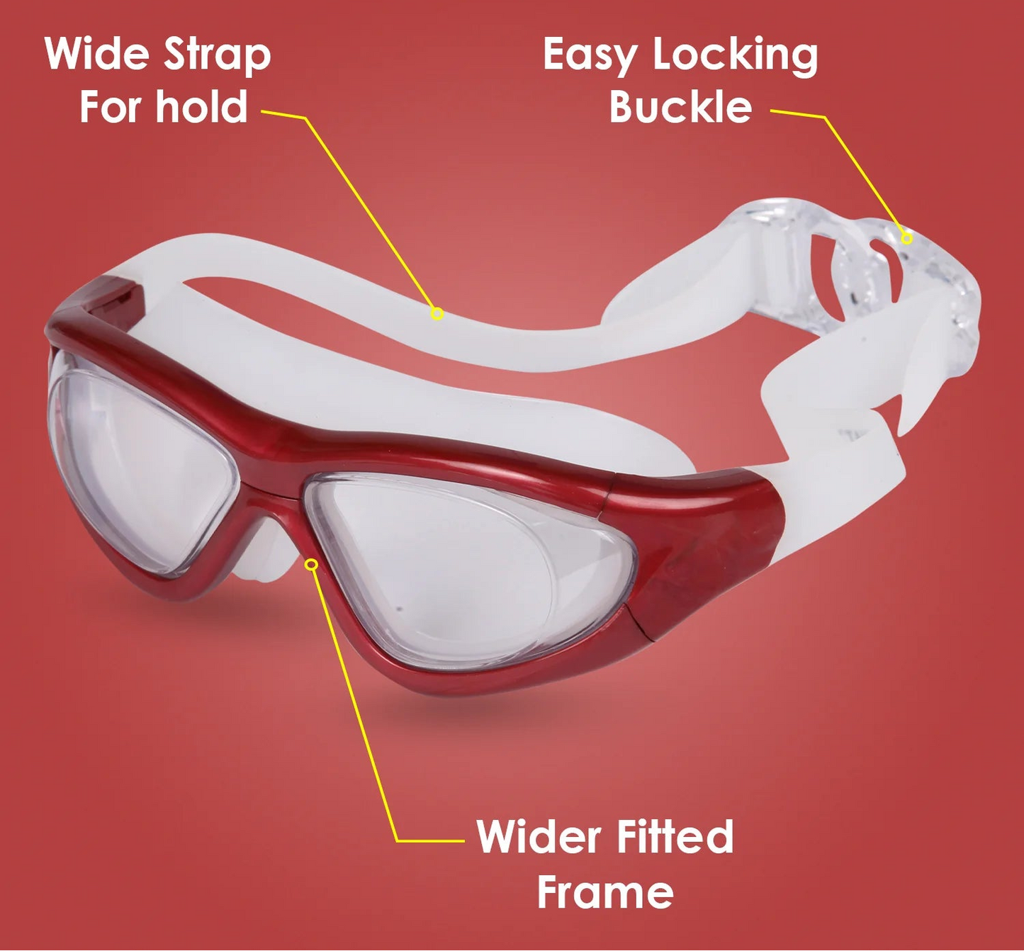 Ariavat Swimming Goggles (LOTAN 1005)