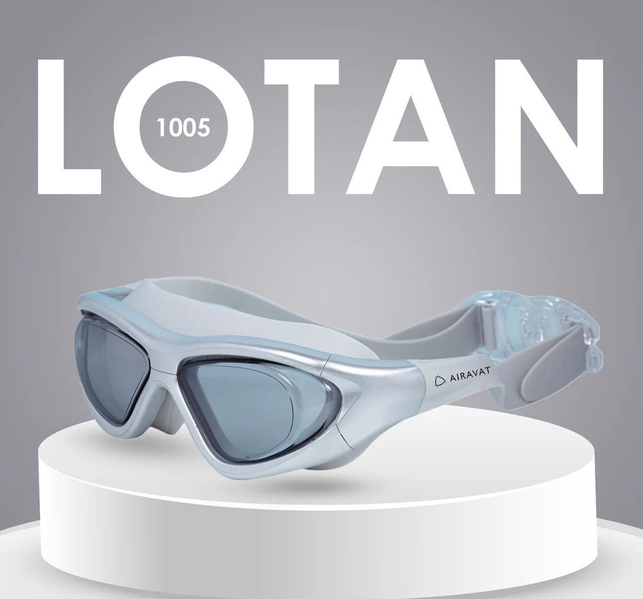 Ariavat Swimming Goggles (LOTAN 1005)