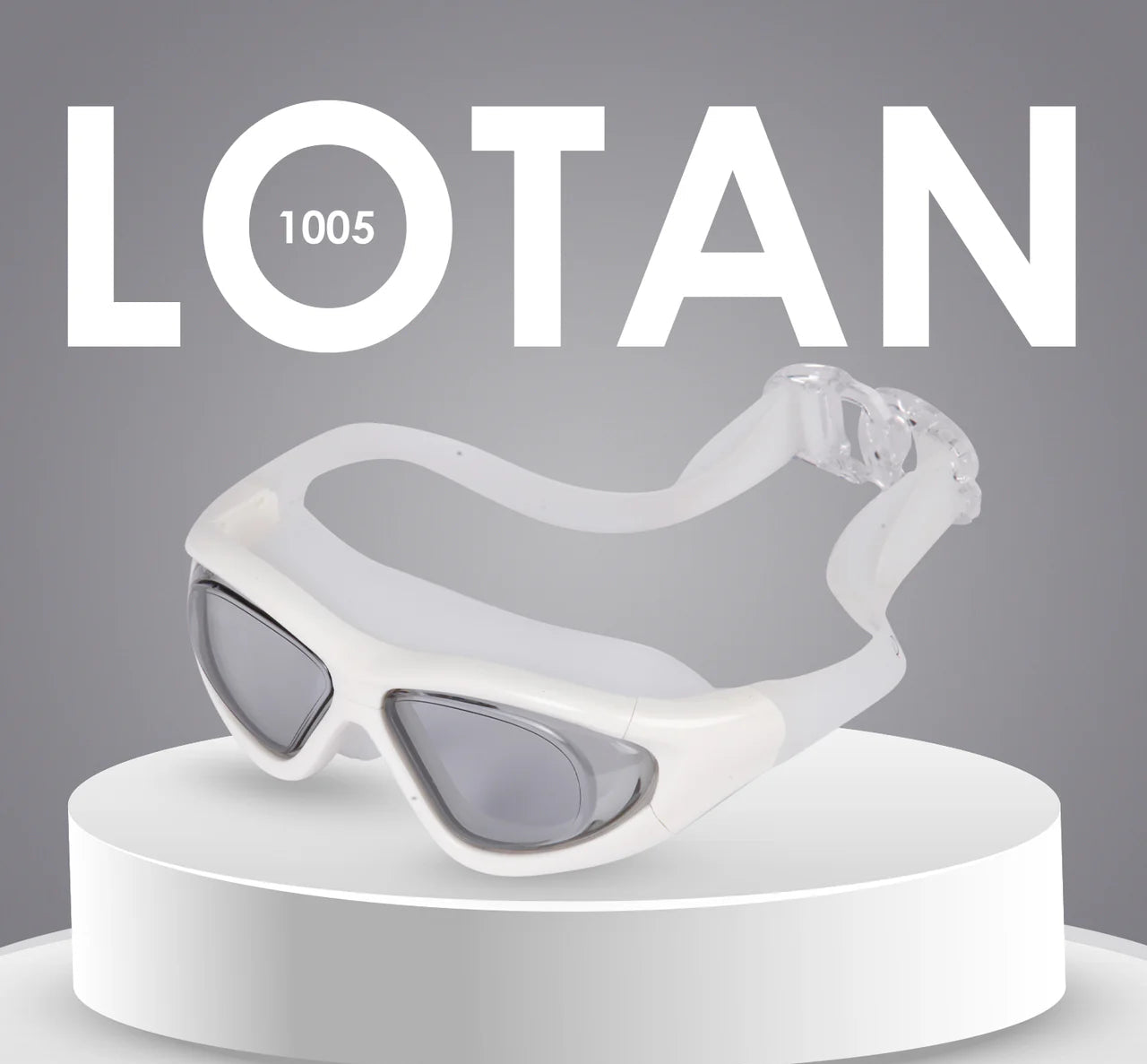 Ariavat Swimming Goggles (LOTAN 1005)