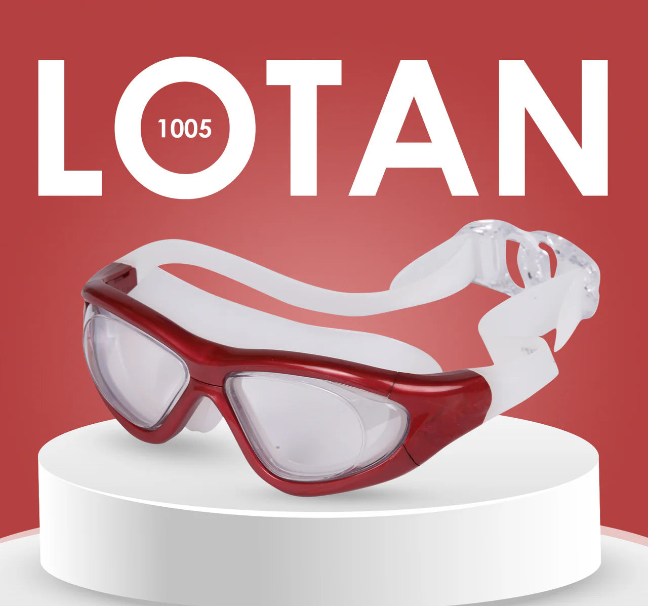 Ariavat Swimming Goggles (LOTAN 1005)