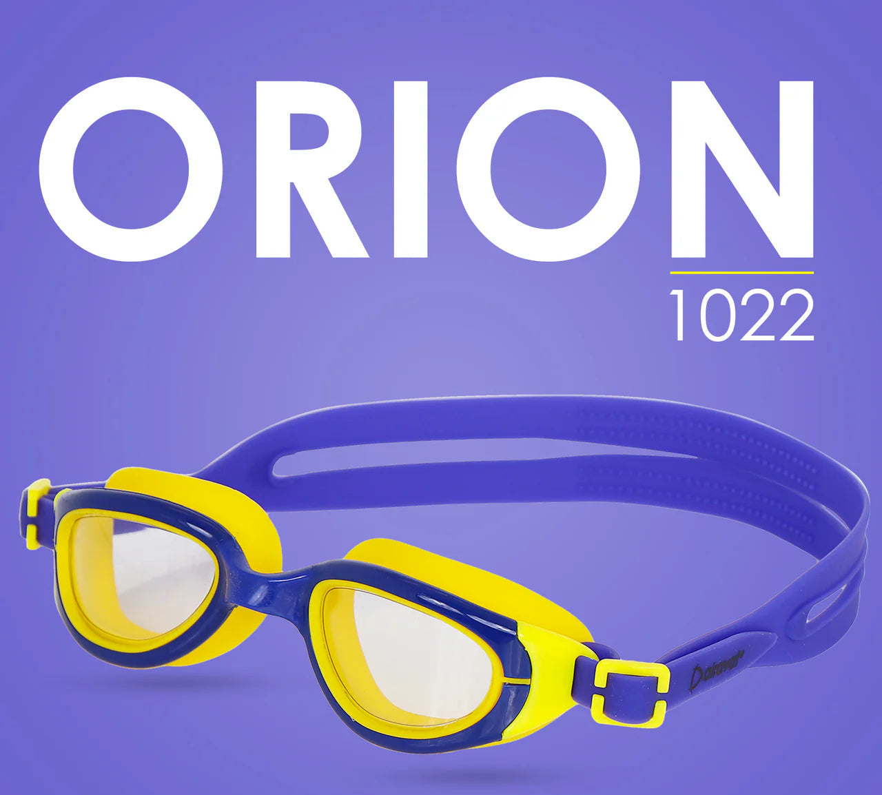 Ariavat Swimming Goggles for Kids (ORION 1022)