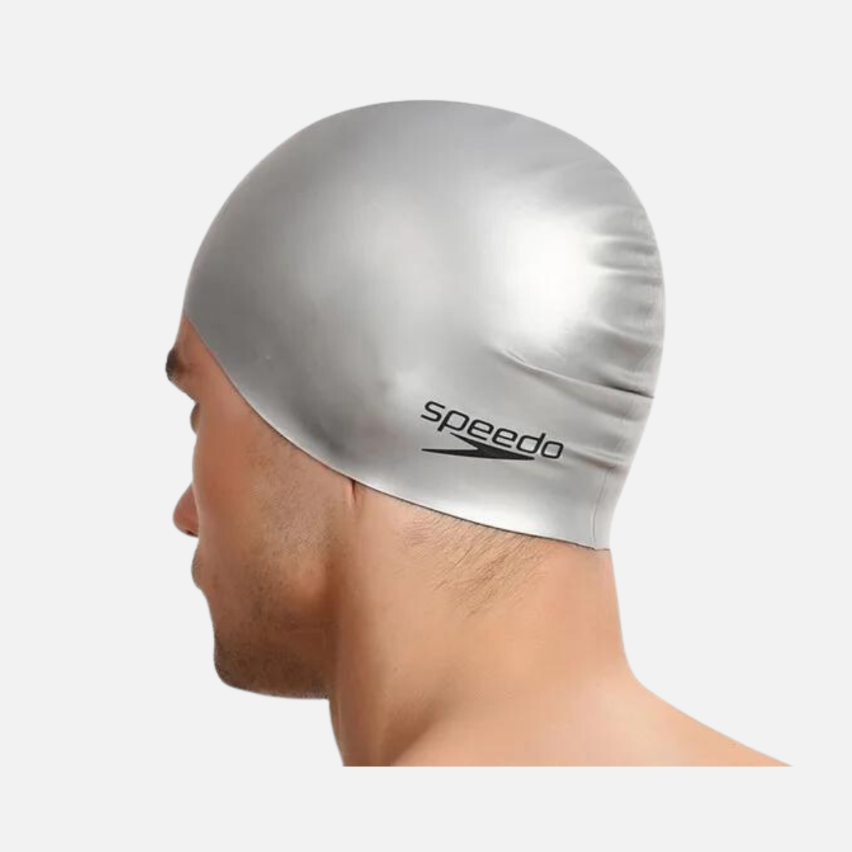 Speedo Unisex Flat Silicorn Cap