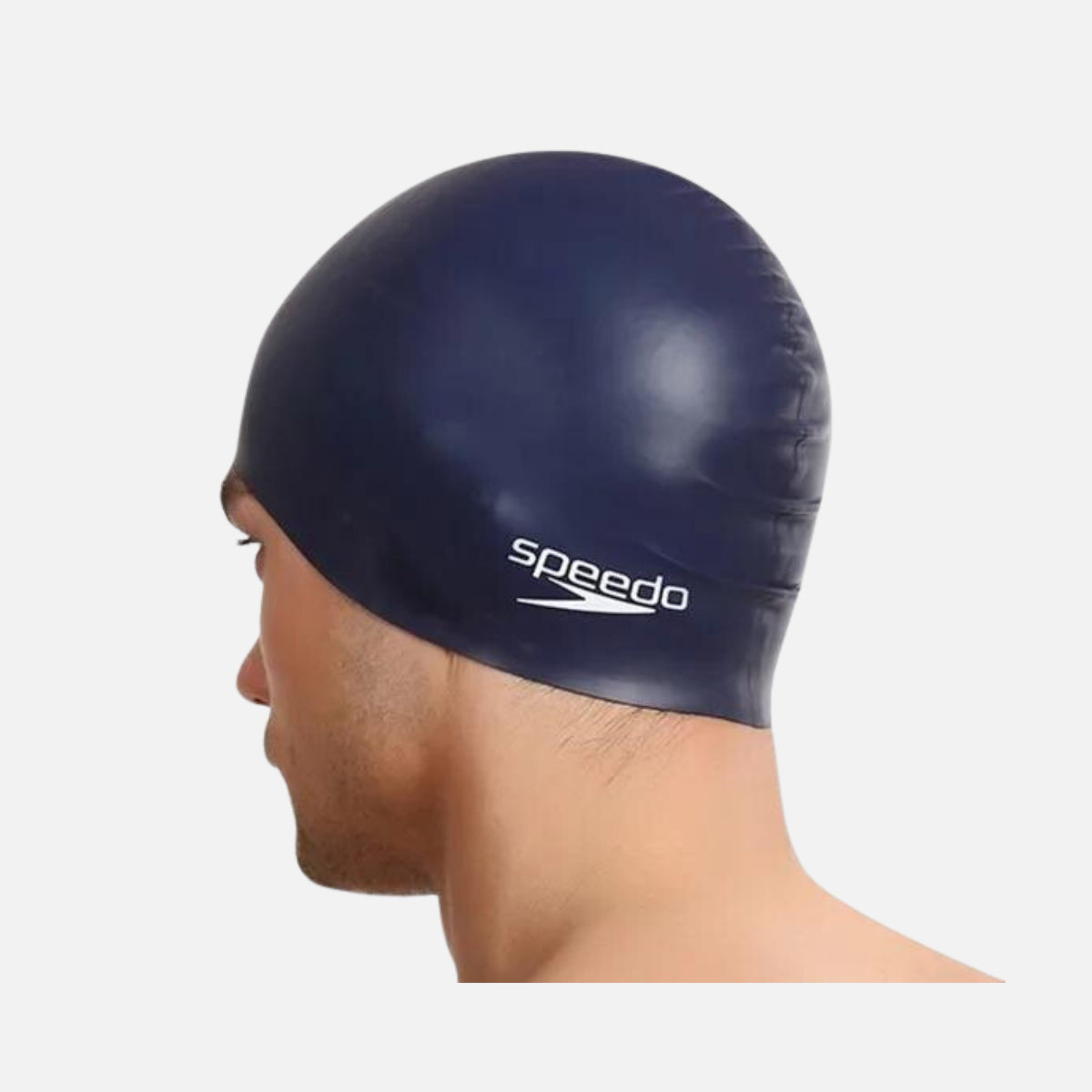 Speedo Unisex Flat Silicorn Cap