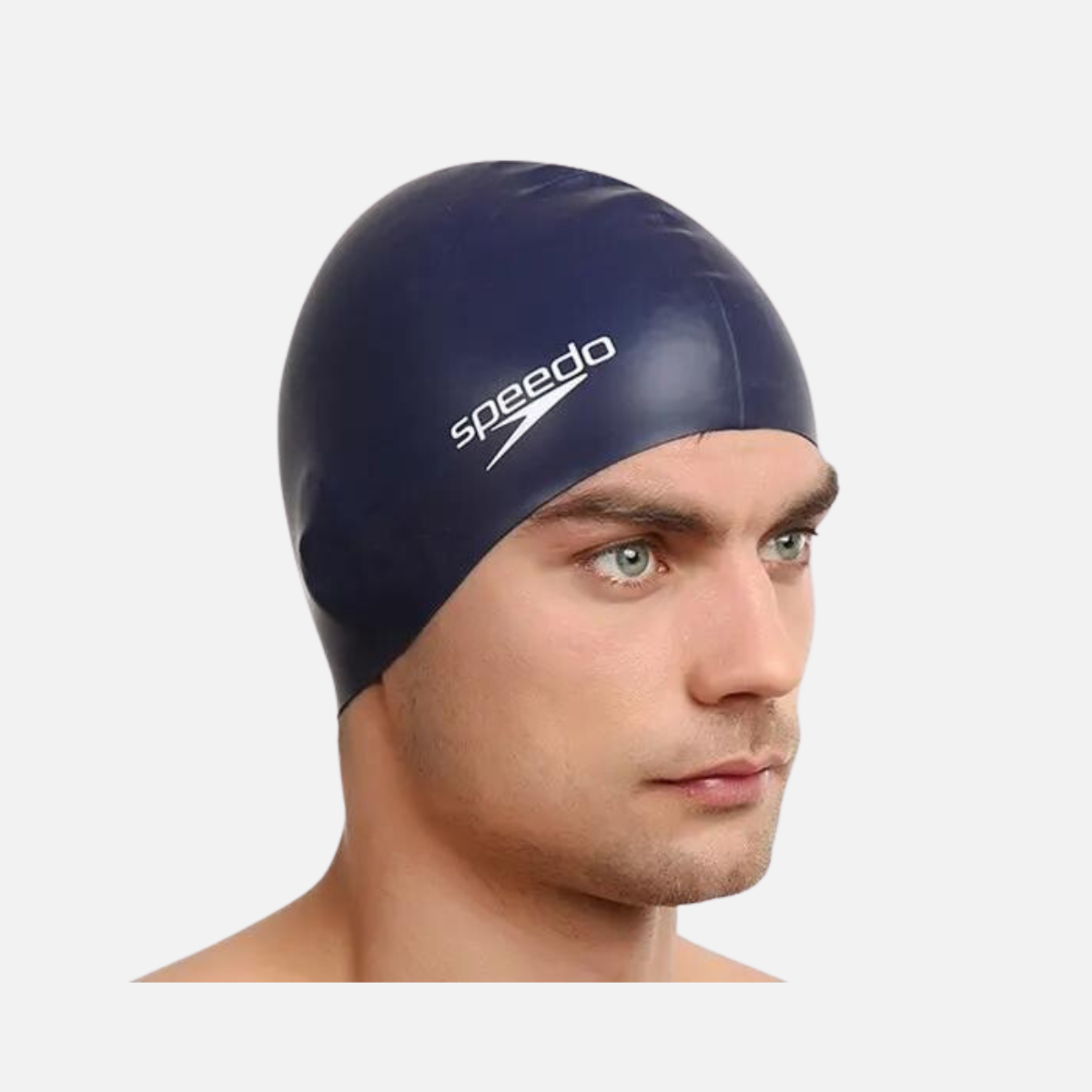 Speedo Unisex Flat Silicorn Cap