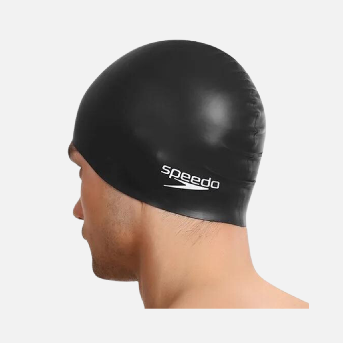 Speedo Unisex Flat Silicorn Cap