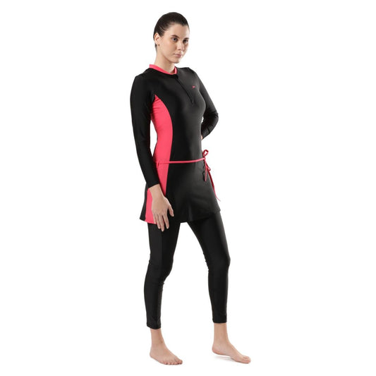 Speedo Women Two Piece Full Body Suit