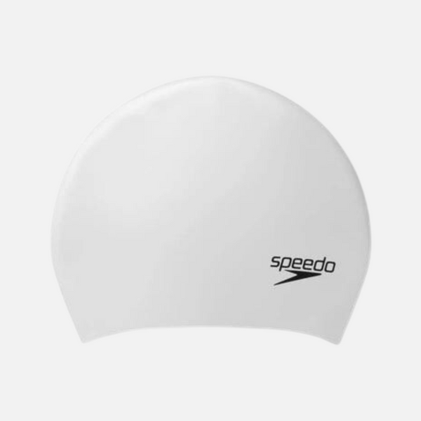 Speedo Women's Long Hair Silicorn Cap