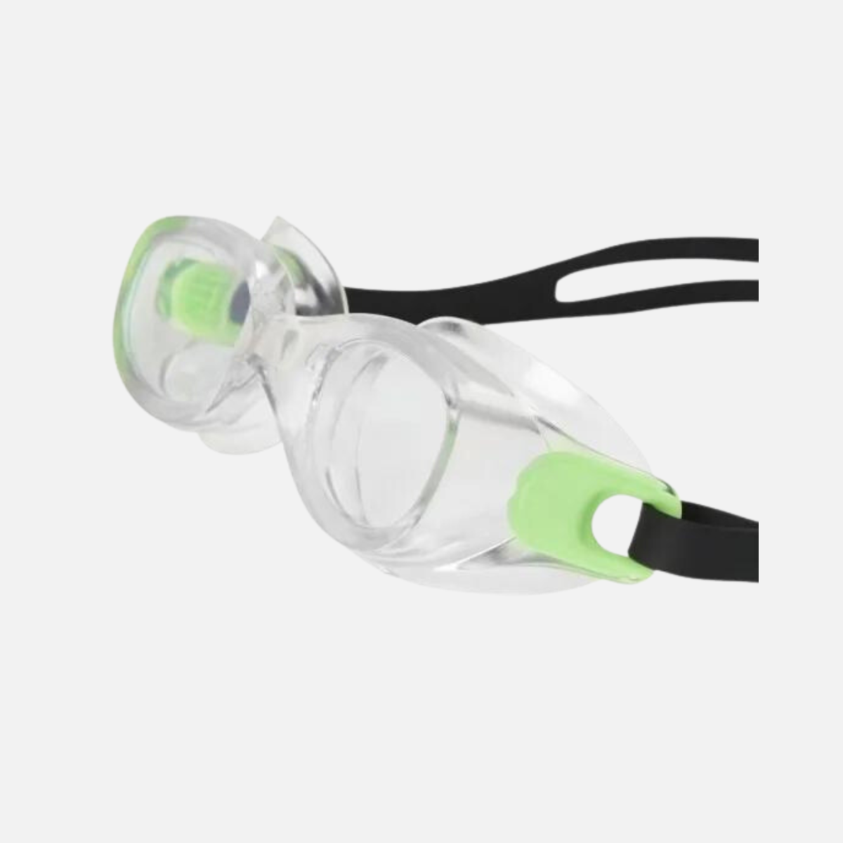 Speedo Unisex Adult Futura Classic Clear lens