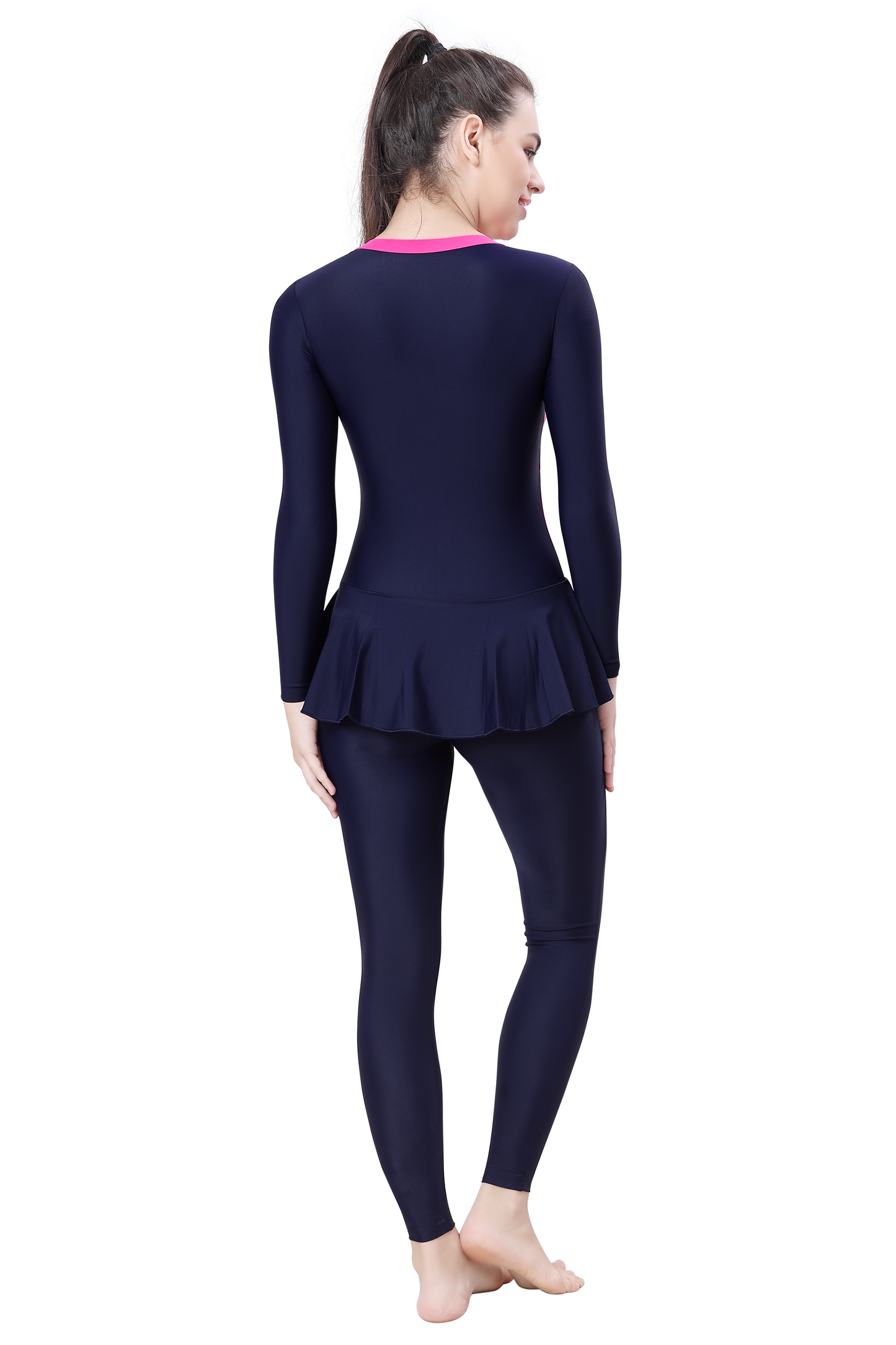 LACTRA FULL COVERAGE SWIMSUIT